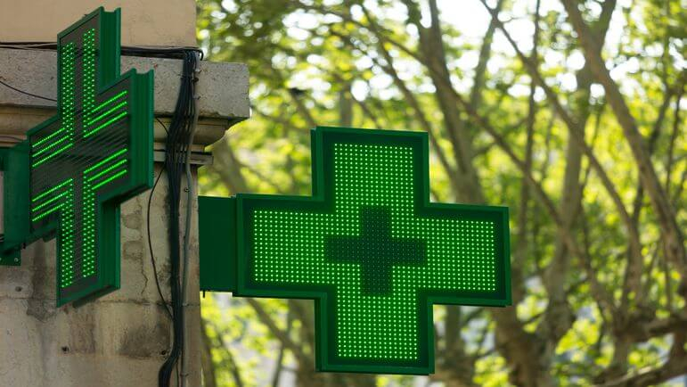 Entre tensions et ruptures de stock.