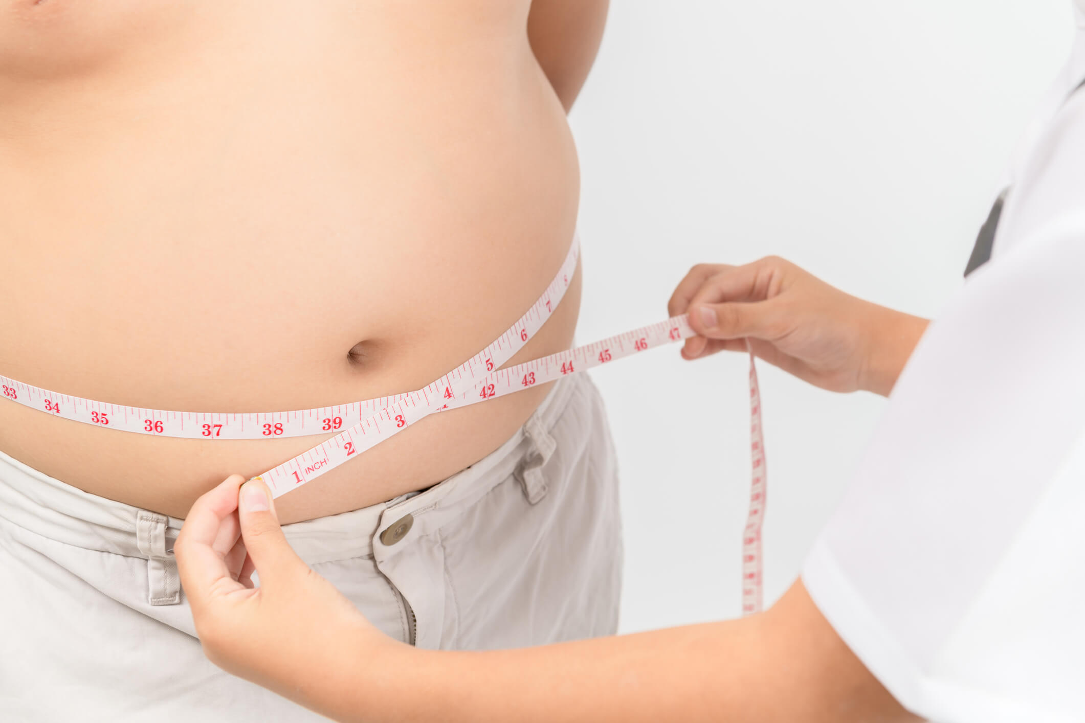 De plus en plus de diabètes de type 2 chez les adolescents obèses.