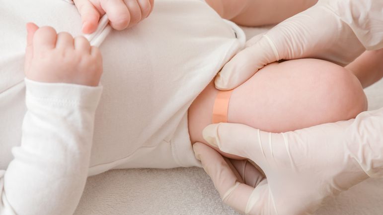 <p>La primo-vaccination contre le pneumocoque est obligatoire chez tous les nourrissons depuis 2018.</p>
