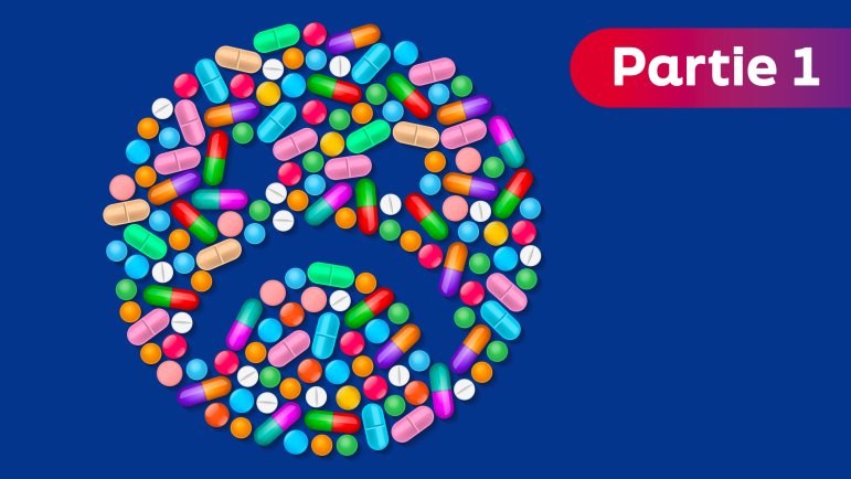 En 2024, près de 12 millions de Français ont eu une prescription d'opioïdes.