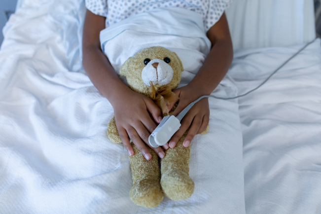 Les cas graves de tuberculose concernent environ 10 enfants par an en France.