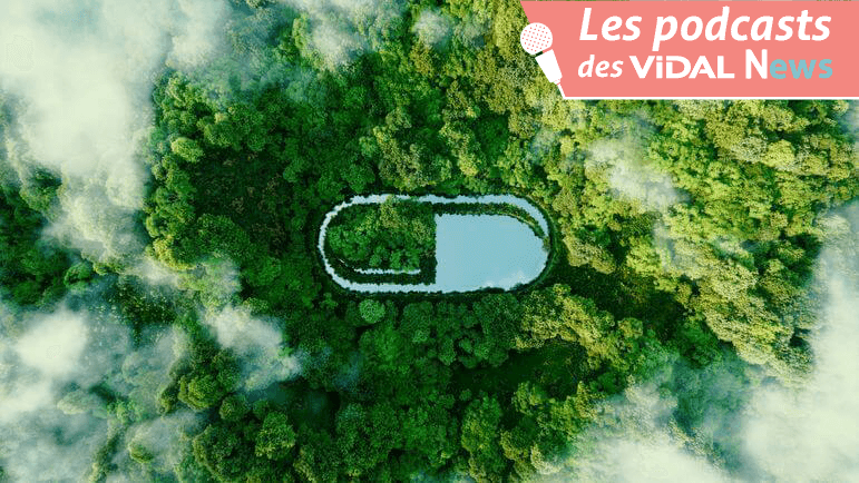 <p>Interview de Valérie Pierre, pharmacien, et Mathilde Réveillon-Istin, infectiologue.</p>