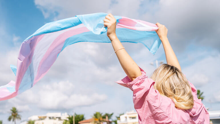 En France, peu d'études ont exploré la santé des femmes transgenres.