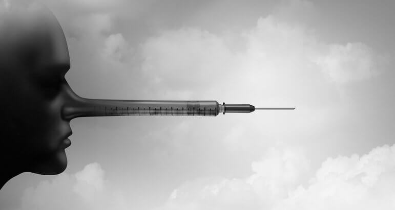 Près d’un Français sur deux a déjà été confronté à une fake news dans le domaine de la santé.