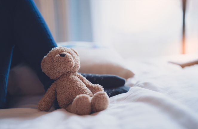 Les unités d'accueil pour enfants en danger proposent une prise en charge pluriprofessionnelle. 