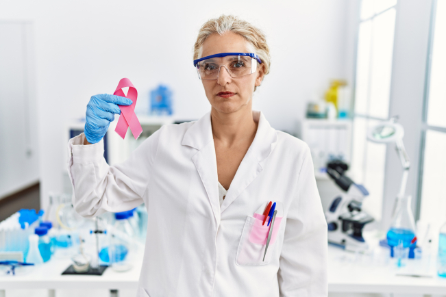 Les tumeurs sur puce, une voie de recherche pour personnaliser le traitement du cancer du sein.