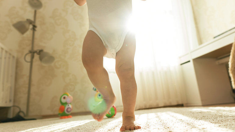 Seringue de 5 mL pour les nourrissons/enfants de 6 mois à moins de 4 ans, à partir de janvier 2026.