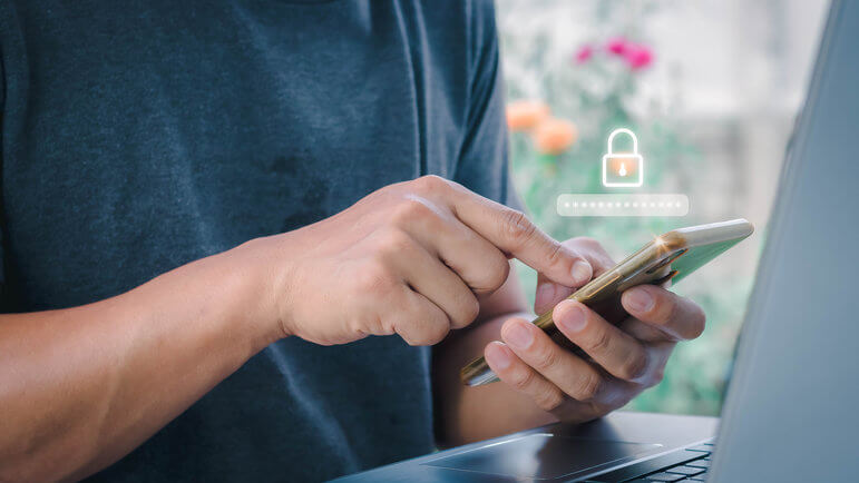 L’appli carte Vitale dispose du même niveau de sécurité que la carte physique.
