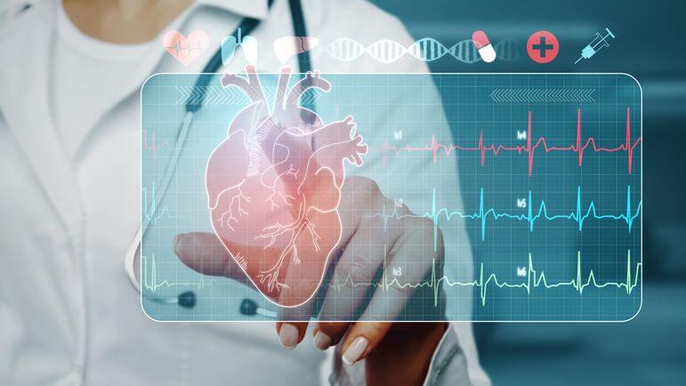 La myocardite est dans la majorité des cas provoquée par des virus.
