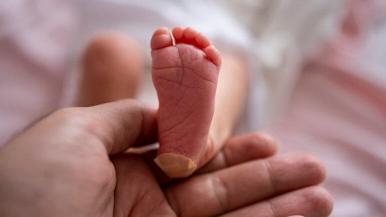 Dépistage : déficit immunitaire combiné sévère, amyotrophie spinale infantile et déficit en VLCAD.