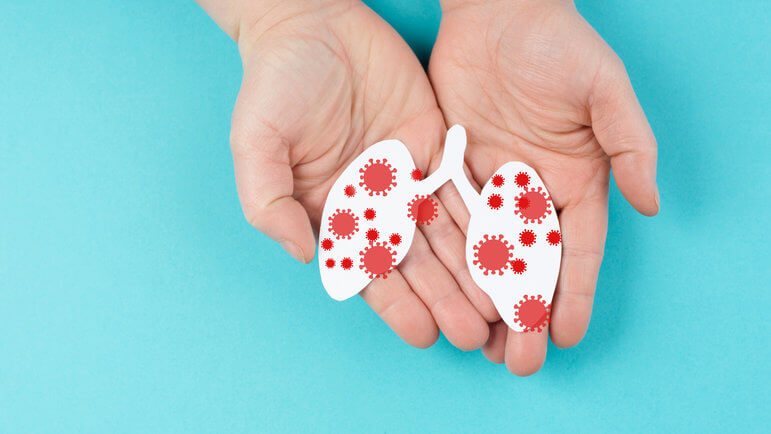 Plus d'un tiers des hospitalisations des enfants de moins de un an en rapport avec la bronchiolite.
