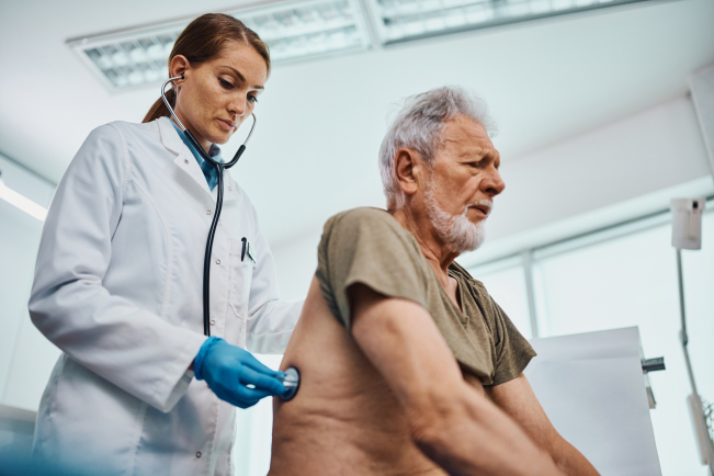 La détérioration de l'état général, une fenêtre pour améliorer la prévention cardiovasculaire.