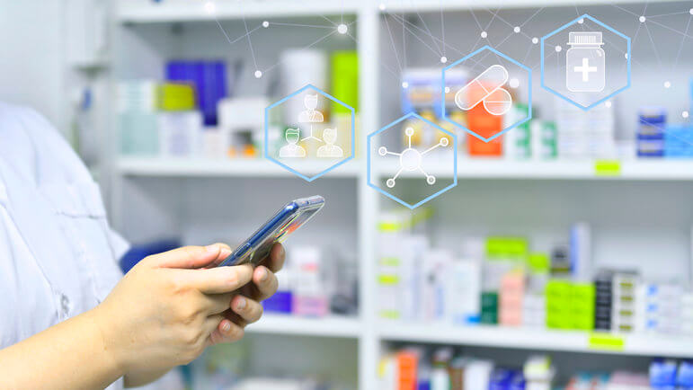 La recherche clinique, une des missions du pharmacien d’officine.