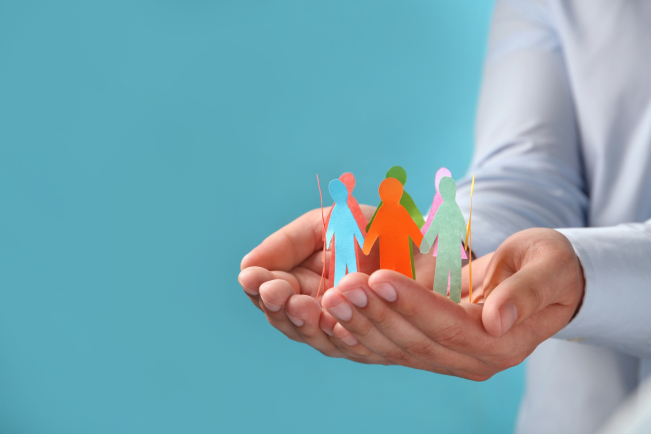 De nouveaux modèles d’organisation et des outils adaptés pour aider les professionnels de santé.
