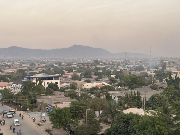 Le premier cas d'Ebola au Nigeria a été pris en charge à Abuja, la capitale du pays.