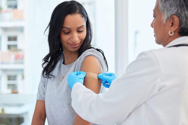 Une majorité de professionnels de santé est favorable à l'obligation vaccinale antigrippale.