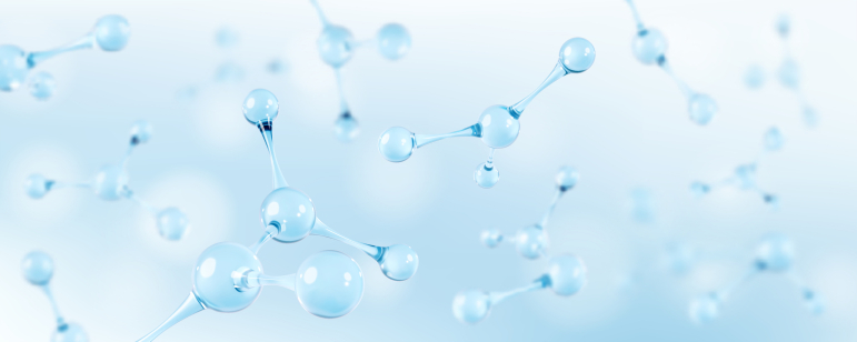 Certaines molécules existent sous deux formes, qui sont des images miroir l’une de l’autre.
