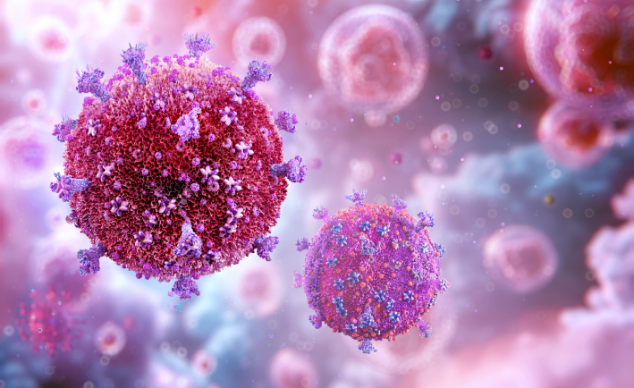 Le cabotégravir est un antiviral appartenant à la classe des inhibiteurs d’intégrase.