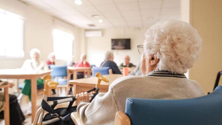 Une étude canadienne portant sur cinq Ehpad incluant un total de 1 228 résidents.