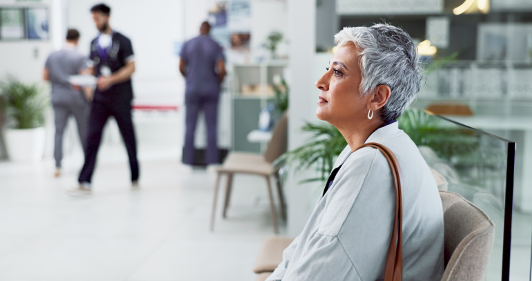 La mesure de la satisfaction des usagers améliore la qualité des soins en ville et à l'hôpital. 