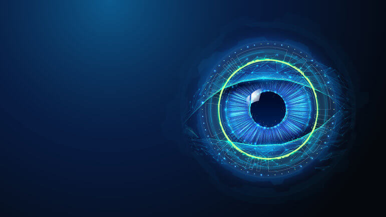 La rétinopathie diabétique est la principale complication microvasculaire du diabète.