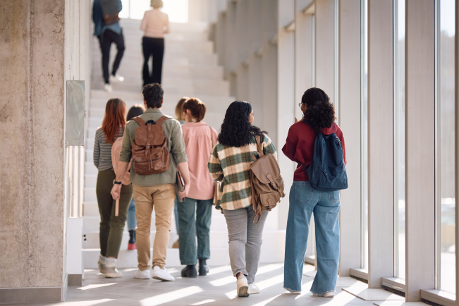 En licence, les étudiants non admis en filière santé pourront se réorienter plus facilement.