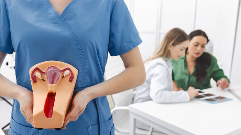 JAYDESS : le risque de GEU reste cependant très inférieur à celui des femmes sans contraception.