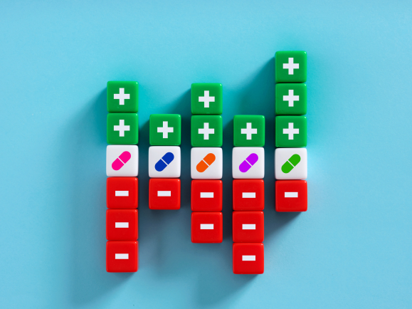 Le bon médicament, dans la bonne situation, pour la bonne personne et à la bonne dose.