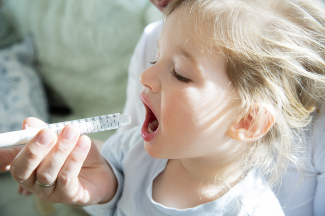 Risdiplam : seul médicament actuellement autorisé par voie orale dans l’amyotrophie spinale.
