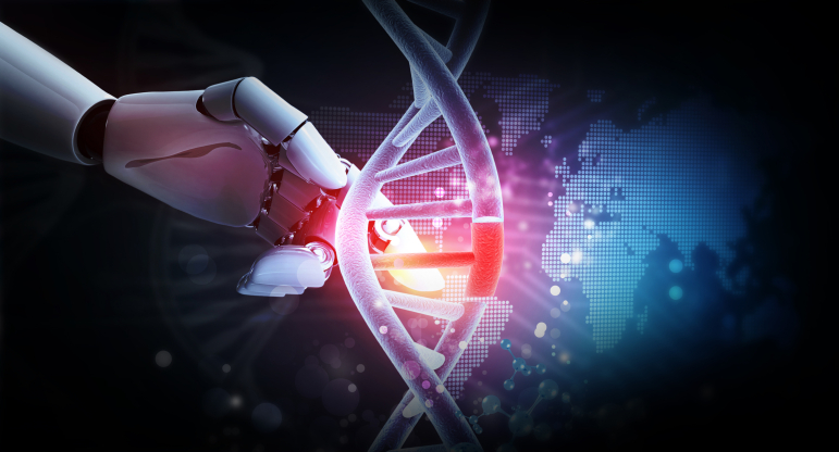 Près de 7 000 maladies rares identifiées dont 80 % sont d'origine génétique (source Orphanet).