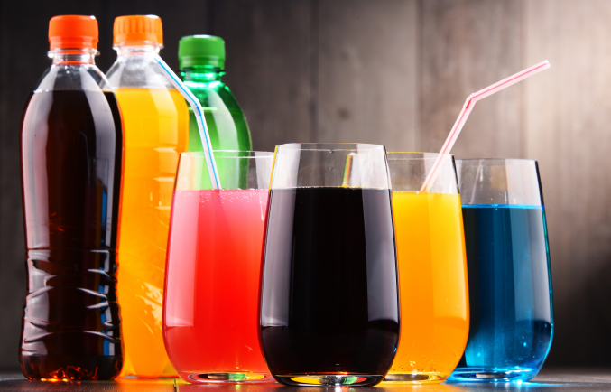 Un risque plus élevé si la consommation de boissons sucrées excède 237 mL par jour.