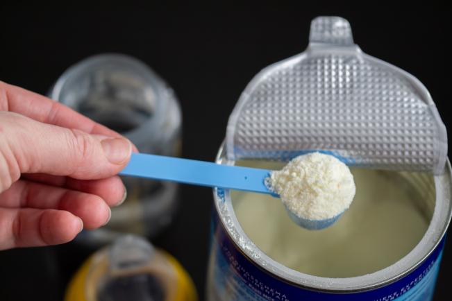 Un rappel dû à des modifications organoleptiques et non à un agent pathogène.