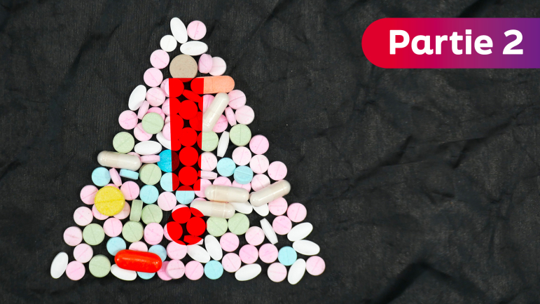 L'arrêt d'un opioïde doit être anticipé dès l'initiation et envisagé dès que possible.