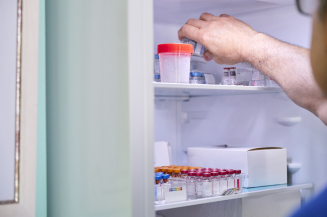 Les doses détenues en cabinet sont pour les personnes ciblées par les recommandations vaccinales. 