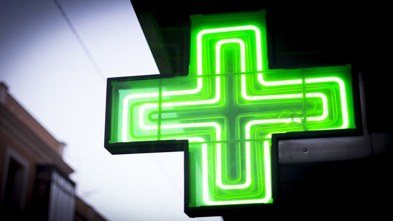 Une tension et une rupture.