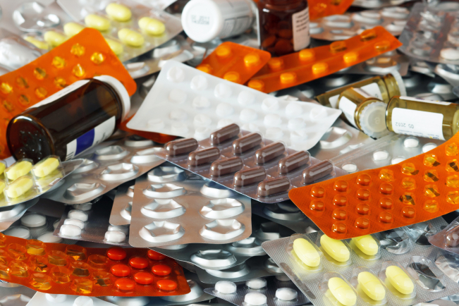 Quatre médicaments collectés sur dix ne sont pas périmés.