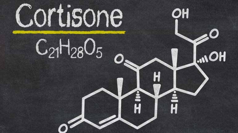 <p>Une décroissance progressive des doses.</p>
