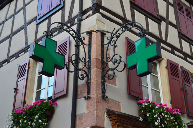 Une spécialité étrangère à la rescousse.