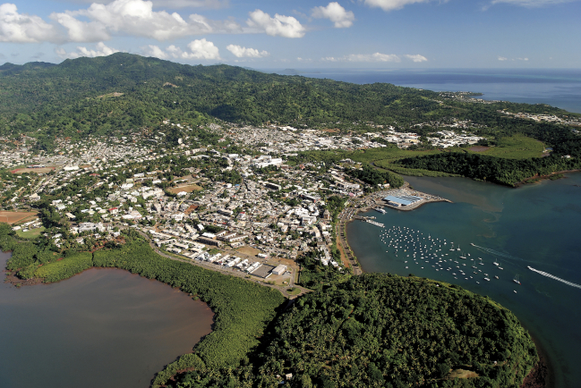 Selon la DGS (24 avril), Mayotte pourrait se trouver rapidement en situation épidémique.