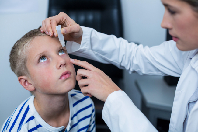 VERKAZIA est réservé aux enfants et adolescents.