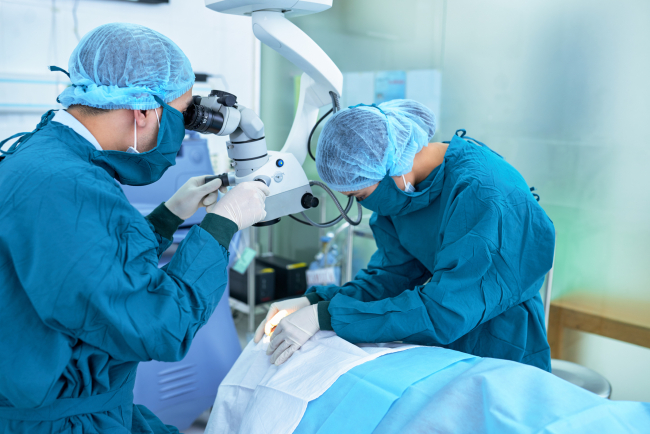 World First: Blind Woman Regains Sight After Innovative Retinal Transplant in Italy