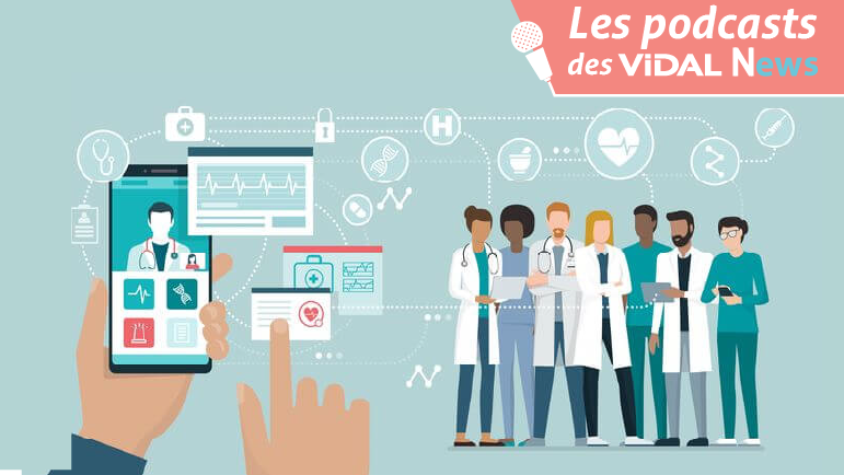 Interview de Mathilde Guest, directrice générale de l'Union nationale des professionnels de santé.