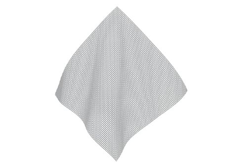 Les pansements ADAPTIC TOUCH se composent d'un tricot de viscose souple imprégné de silicone à faible pouvoir collant (illustration).
