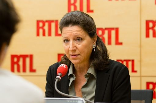 Agnès Buzyn sur RTL (11 septembre 2017, illustration). 