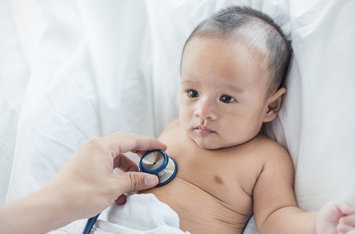 La HAS et le CNPP publient de nouvelles recommandations dans la prise en charge de la bronchiolite du nourrisson
