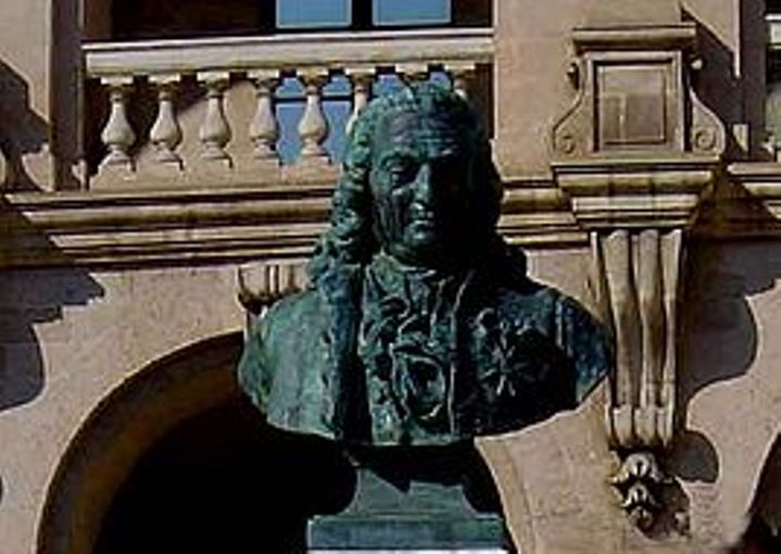 Jacques Daviel (1693-1762), chirurgien du roi Louis XV, est le 1er à avoir réussi une opération de la cataracte (© Mguazz, Wikimedia).