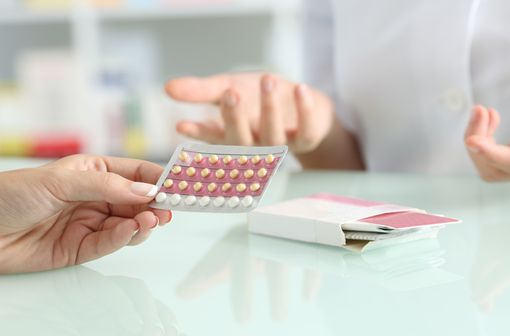L'Assurance maladie prend désormais en charge intégralement la contraception de toutes les jeunes filles mineures (illustration).