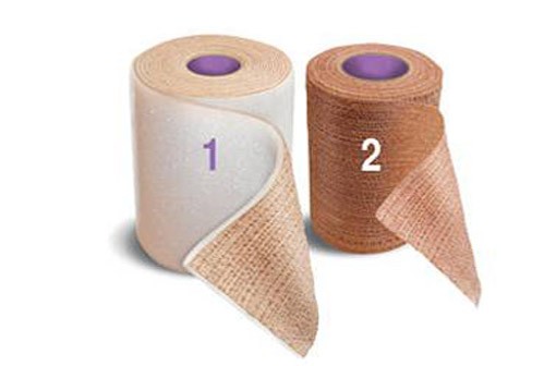 Le bandage multicouche est une technique complexe qui nécessite une formation préalable du personnel soignant.