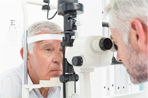 La prescription d'IKERVIS est réservée aux spécialistes en ophtalmologies (illustration).