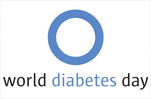 Célébrée chaque année le 14 novembre, la Journée Mondiale du Diabète (JMD) est la campagne de la Fédération Internationale du Diabète (FID) et de ses associations membres (illustration).